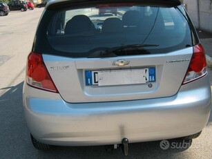 Usato 2008 Chevrolet Kalos 1.2 LPG_Hybrid 72 CV (3.500 €)