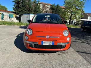 Usato 2008 Fiat 500 1.2 Benzin 69 CV (4.100 €)