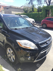 Usato 2008 Ford Kuga 2.0 Diesel 136 CV (4.500 €)