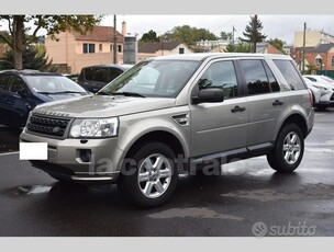 Usato 2008 Land Rover Freelander 2.2 Diesel 160 CV (8.000 €)