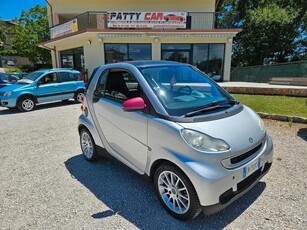 Usato 2008 Smart ForTwo Coupé 0.8 Diesel 45 CV (3.900 €)