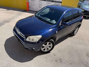 Usato 2008 Toyota RAV4 2.2 Diesel 136 CV (4.990 €)