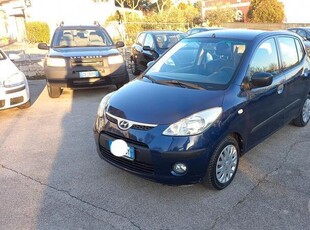 Usato 2009 Hyundai i10 1.1 LPG_Hybrid 66 CV (4.900 €)