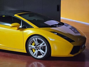 Usato 2009 Lamborghini Gallardo 5.0 Benzin 519 CV (126.000 €)