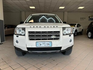 Usato 2009 Land Rover Freelander 2.2 Diesel 160 CV (5.500 €)