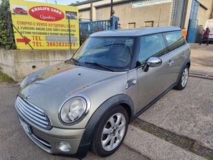 Usato 2009 Mini Cooper D Clubman 1.6 Diesel 109 CV (5.300 €)