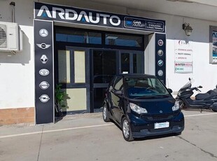 Usato 2009 Smart ForTwo Coupé 1.0 Benzin 71 CV (4.900 €)