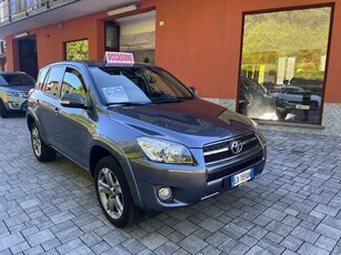 Usato 2009 Toyota RAV4 2.2 Diesel 150 CV (12.000 €)