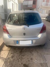 Usato 2009 Toyota Yaris 1.0 Benzin 65 CV (4.200 €)