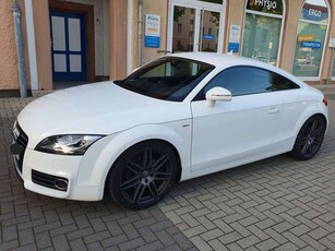 Usato 2010 Audi TT 2.0 Diesel 170 CV (14.900 €)