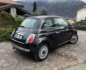 Usato 2010 Fiat 500 1.2 Benzin 69 CV (4.799 €)