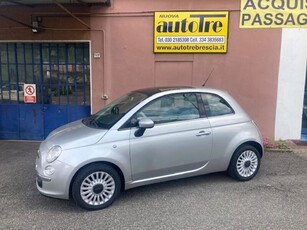 Usato 2010 Fiat 500 1.2 Benzin 69 CV (6.500 €)