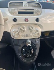 Usato 2010 Fiat 500 1.2 Benzin 69 CV (8.000 €)