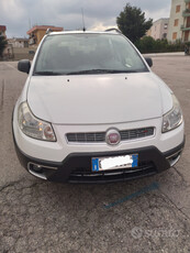 Usato 2010 Fiat Sedici 2.0 Diesel 135 CV (6.500 €)