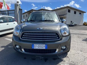 Usato 2010 Mini Cooper D Countryman 1.6 Diesel 110 CV (6.400 €)