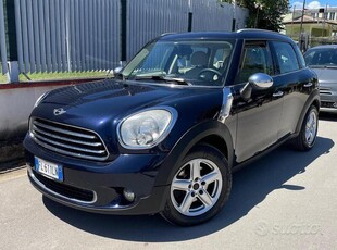 Usato 2010 Mini Countryman Diesel (7.500 €)