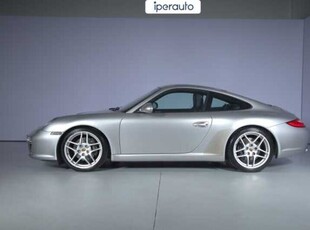 Usato 2010 Porsche 911 Carrera 4 Cabriolet 3.6 Benzin 345 CV (76.900 €)