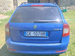 Usato 2010 Skoda Octavia 1.6 Diesel 105 CV (3.000 €)