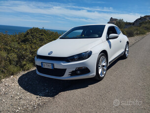 Usato 2010 VW Scirocco 1.4 Benzin 122 CV (8.500 €)