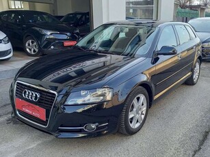 Usato 2011 Audi A3 Sportback 1.6 Diesel 90 CV (8.900 €)