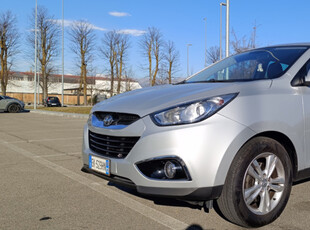 Usato 2011 Hyundai ix35 1.7 Diesel 115 CV (7.000 €)