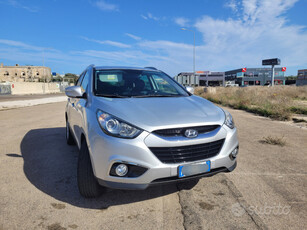 Usato 2011 Hyundai ix35 1.7 Diesel 115 CV (9.500 €)