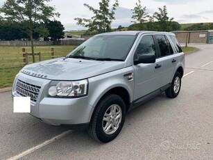 Usato 2011 Land Rover Freelander 2.2 Diesel 190 CV (9.500 €)