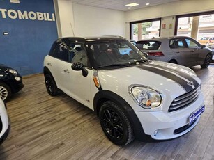 Usato 2011 Mini Cooper D Countryman 1.6 Diesel 111 CV (9.499 €)