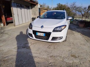 Usato 2011 Renault Mégane GT Line 1.5 Diesel 110 CV (5.500 €)