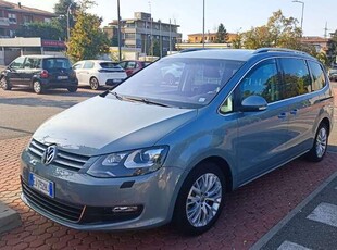 Usato 2011 VW Sharan 2.0 Diesel 170 CV (14.000 €)