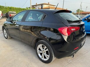 Usato 2012 Alfa Romeo Giulietta 1.4 Benzin 120 CV (4.999 €)