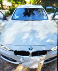 Usato 2012 BMW 316 2.0 Diesel (12.000 €)