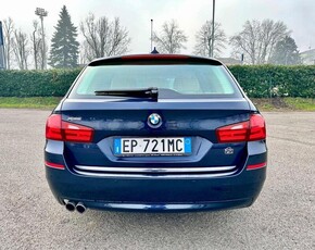 Usato 2012 BMW 530 3.0 Diesel 258 CV (8.999 €)