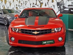 Usato 2012 Chevrolet Camaro 6.2 Benzin 432 CV (34.900 €)