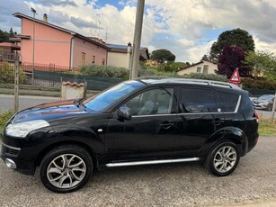 Usato 2012 Citroën C-Crosser 2.2 Diesel 156 CV (5.400 €)