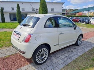 Usato 2012 Fiat 500 0.9 Benzin 85 CV (7.990 €)