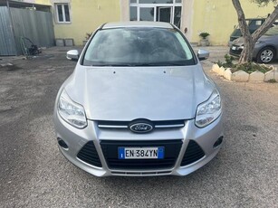 Usato 2012 Ford Focus 1.6 Diesel 115 CV (6.500 €)