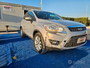 Usato 2012 Ford Kuga 2.0 Diesel 163 CV (7.990 €)