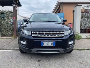 Usato 2012 Land Rover Range Rover evoque 2.0 Benzin 241 CV (15.900 €)