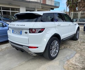 Usato 2012 Land Rover Range Rover evoque 2.2 Diesel 150 CV (18.900 €)