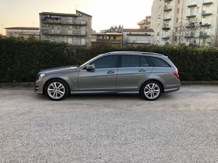 Usato 2012 Mercedes C220 2.1 Diesel 170 CV (10.600 €)