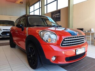 Usato 2012 Mini Cooper Countryman 1.6 Benzin 122 CV (5.500 €)