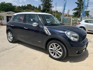 Usato 2012 Mini Cooper SD Countryman 2.0 Diesel 143 CV (8.800 €)