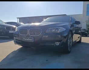 Usato 2013 BMW 525 2.0 Diesel 218 CV (14.900 €)