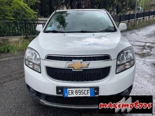 Usato 2013 Chevrolet Orlando 1.8 LPG_Hybrid 141 CV (6.900 €)