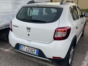 Usato 2013 Dacia Sandero 0.9 Benzin 90 CV (5.300 €)