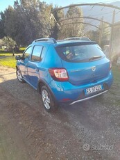 Usato 2013 Dacia Sandero 0.9 Benzin 90 CV (7.500 €)