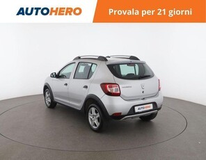 Usato 2013 Dacia Sandero 0.9 Benzin 90 CV (8.999 €)