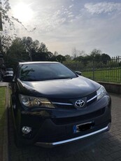 Usato 2013 Toyota RAV4 2.2 Diesel 150 CV (13.200 €)