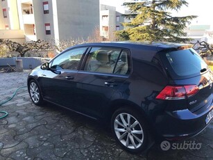 Usato 2013 VW Golf VII 1.6 Diesel 110 CV (10.700 €)